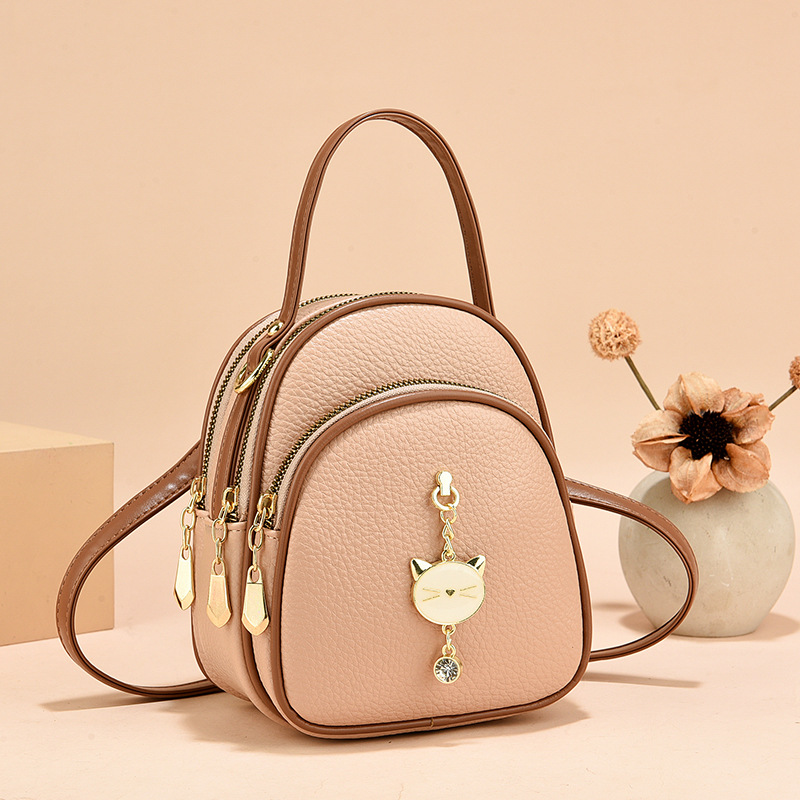 Bolsas de hombro de moda de mujer fabricantes de bolsas de comercio exterior de mujeres 2025 nuevo bolso de mano texturas coreanas