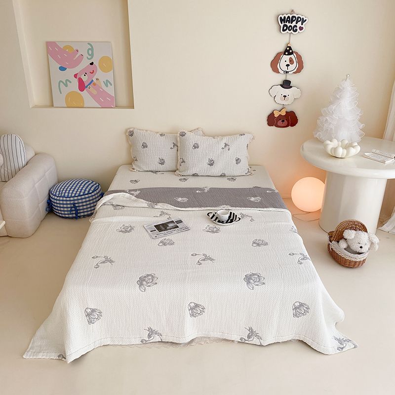 잉크 꽃--리오셀 텐셀 직물--