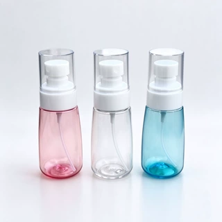 100ml化妆分装瓶细雾爽肤水60ml酒精喷雾瓶30ML旅行补水小喷瓶