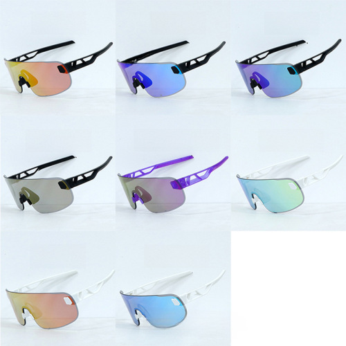  New ELICIT POC Cycling Glasses Outdoor Sports Protective Sunglasses Famous Glasses Cycling Equipment