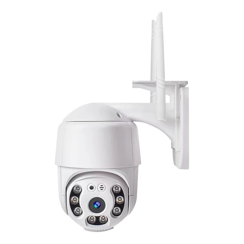 Умная беспроводная видеокамера, сигнализация, радионяня, CCTV-камера, E27