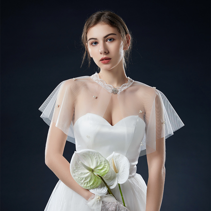 Summer wedding dress