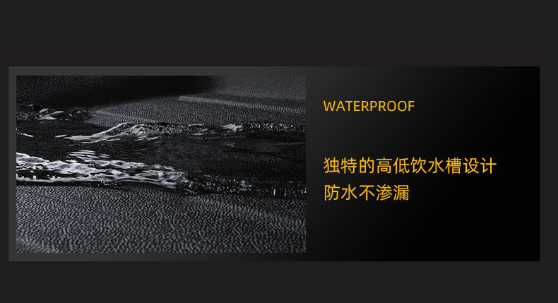 Wuling Rongguang New Truck/Small Truck/Long Truck Full Surround Single/Double Row Truck Accessories Tpe Car Floor Mats