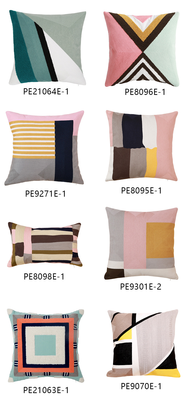 Cushion Design 1