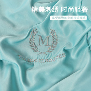 Ice Silk Baby Latex Pillowcase Pair 30X50 Summer Kidsren's Memory Pillow Pillowcase 40Cmx60Cm Single