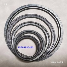 eps泡塑机械配件 蒸汽角座阀气缸耐高温橡胶垫片油封丁晴活塞环