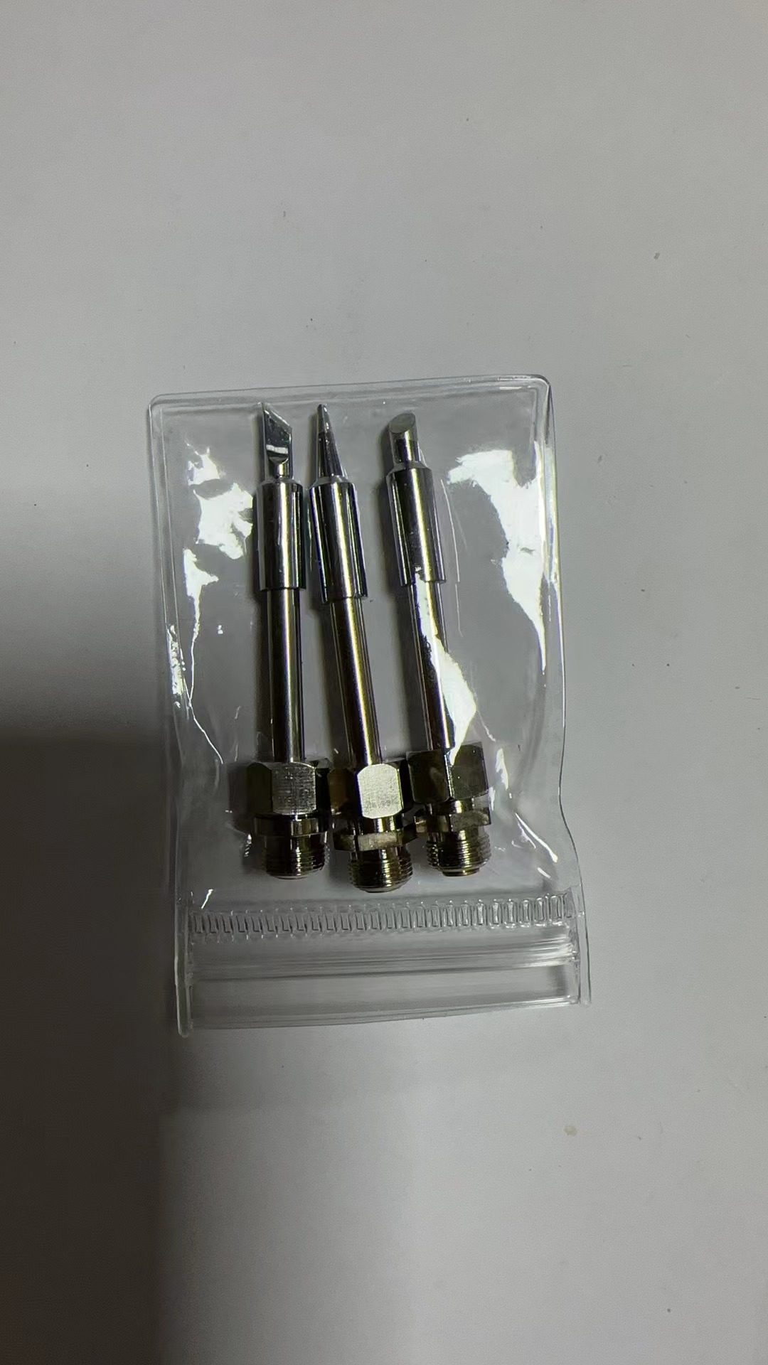 510-B/C/K3 납땜 철 팁 만