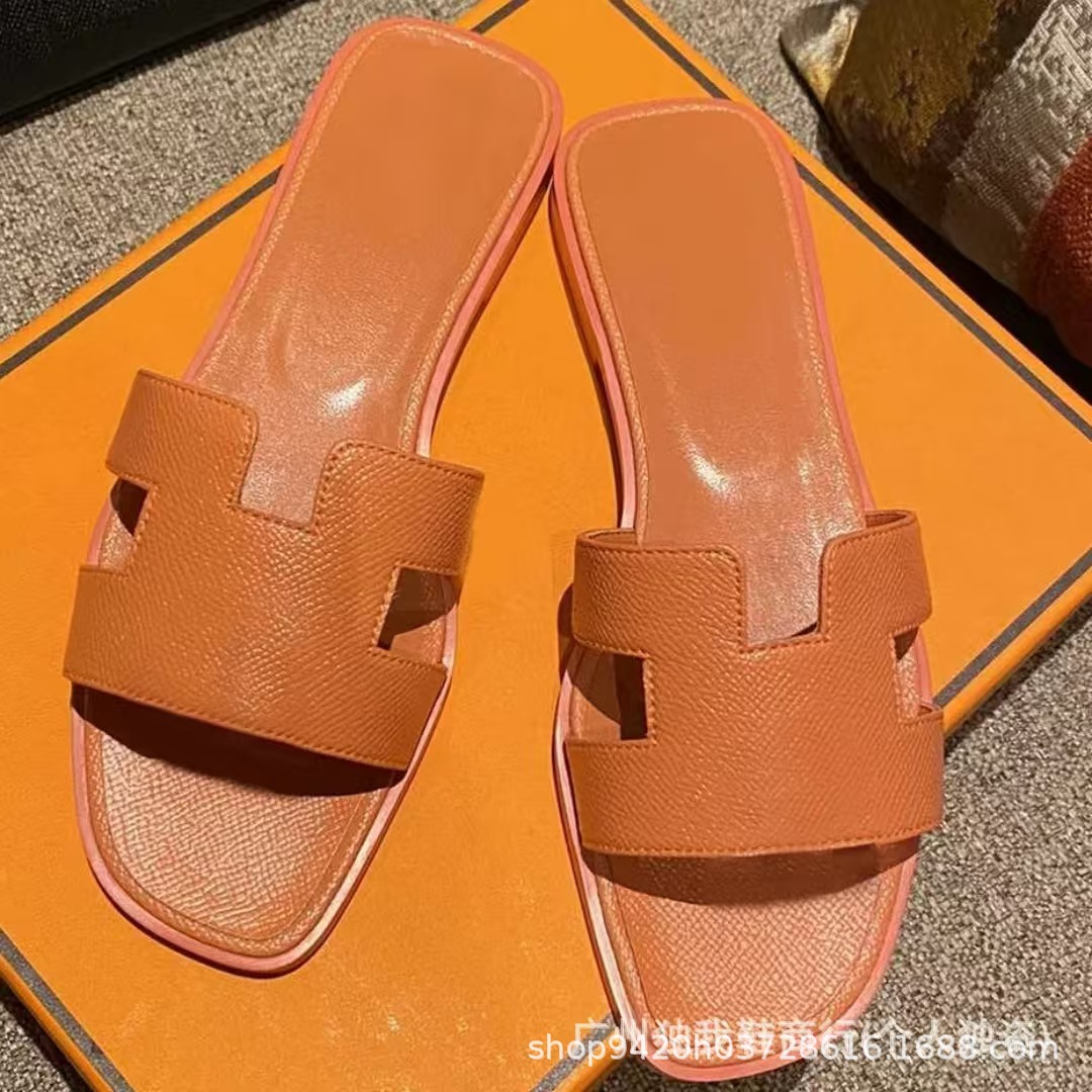 (Cross-border trading), classic beach slippers