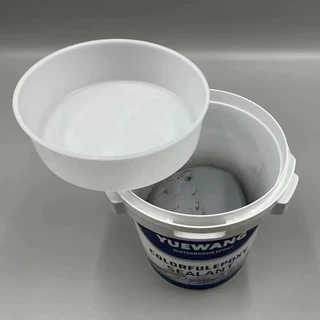 4L意式隔层盒 搅拌盒/彩砂/美缝 厂家直销收纳耐用美缝专用
