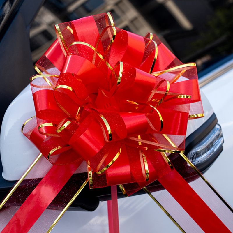 레드 프놈펜 스노우 원사 (10 꽃/팩)