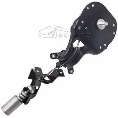 Discovery 5 spare tire winch | Spare wheel cover