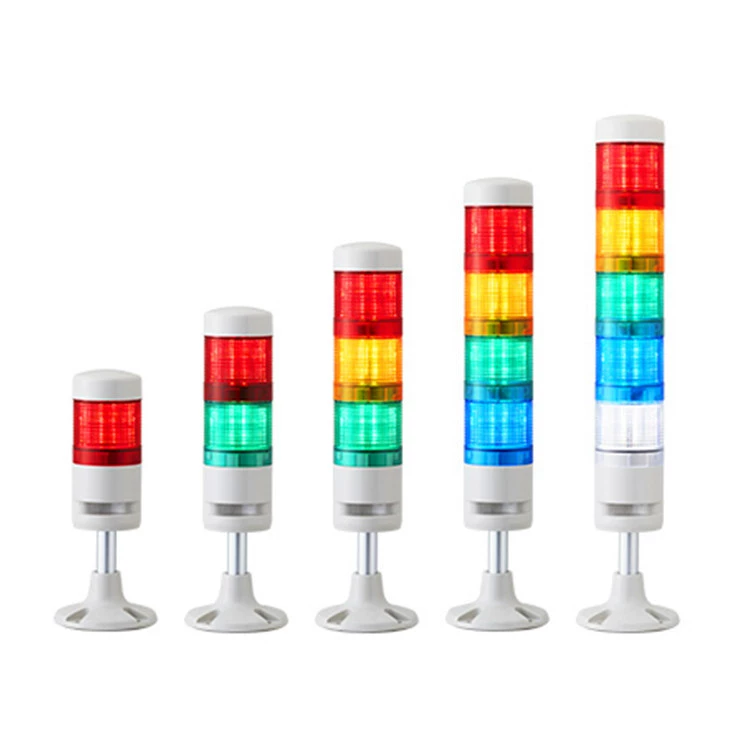 Поставка многослойного сигнального света PATLITE MR6-02BL-RYGBC