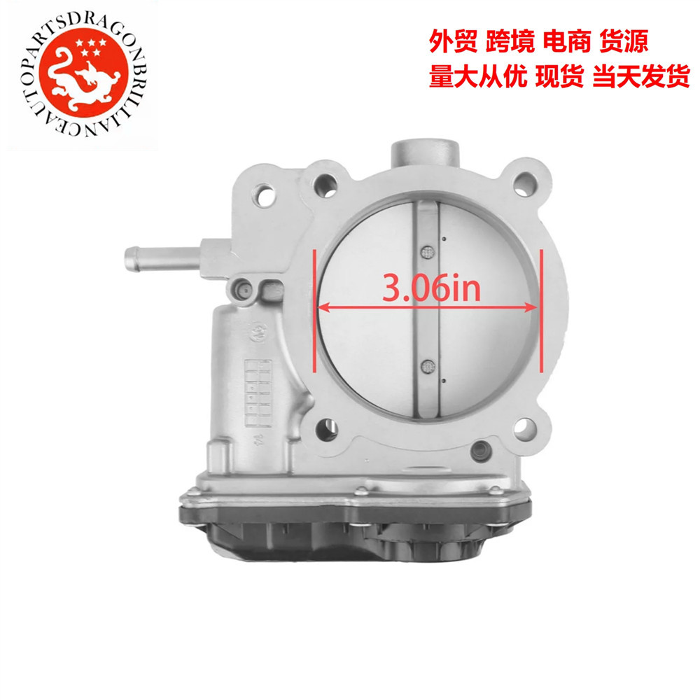 Cuerpo de acelerador electrónico de automóviles transfronterizos 35100 - 3CAA0 351003CAA0 35100 - 37420