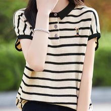 �ļ��¿����ëᘿ�����Ůײɫ�l�yPolo�I�̽��p�gT�����±���