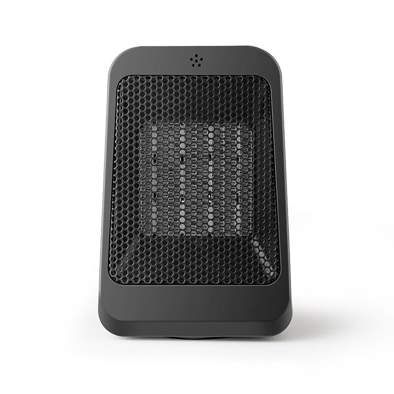 Transfronterizo dedicado nuevo calentador de doble propósito PTC para la refrigeración y calefacción de control remoto temporización calefacción eléctrica hogar sacudiendo el calentador de la cabeza