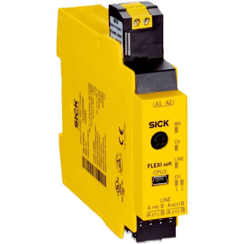 SICK西克总线耦合器FX0-GPNT00000（1044074）26503721盾构机配件