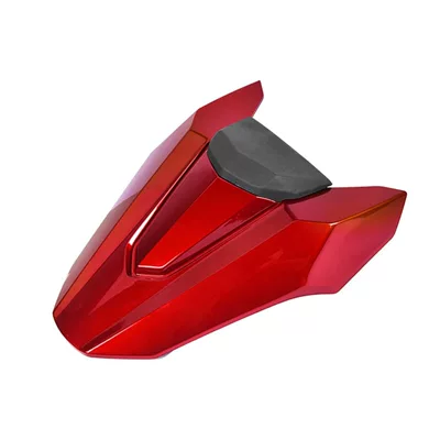 Rear Tail Cover Modified – Motorcycle cushion - pearl-red