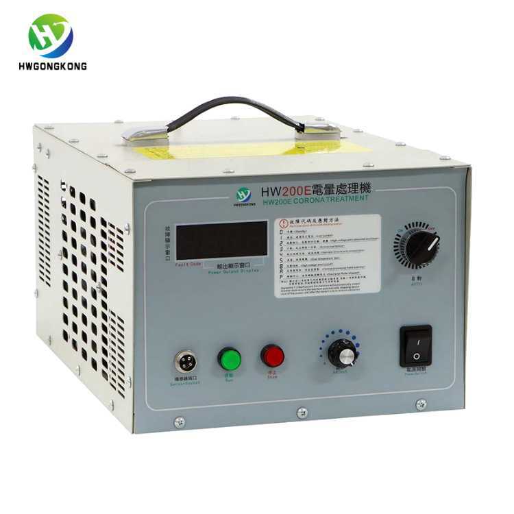 供应HW2004E系列 特别数显电晕处理机 冲击机