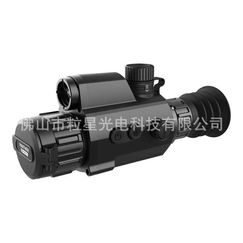 驭兵热成像仪测距高清红外热成像夜视瞄准器AT35L 驭兵VX50L RT35