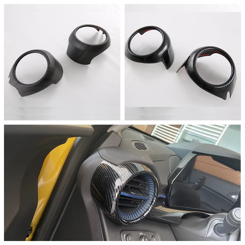 23 chuangku modificación interior adecuado para 23 xingmai Luo salida de aire central panel engranaje control apoyabrazos volante