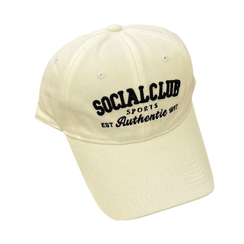 Summer baseball cap