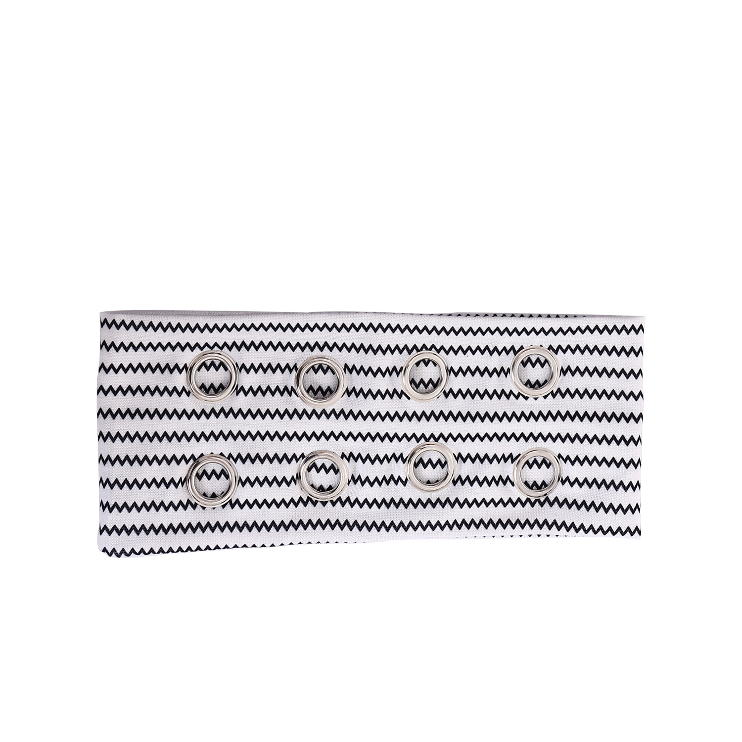 Women's Gender Streetwear Style Snake Pattern Sports Headband For Women Music Festival Accessories Hairband Women's Hair Accessories