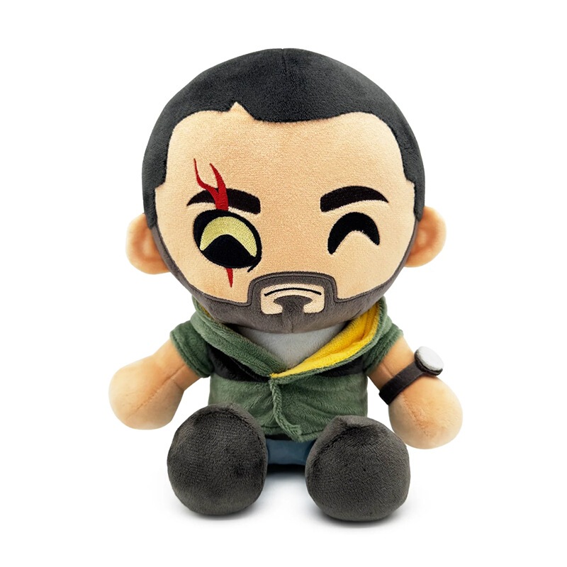 Cross-Border New Product Kyle Crane Plush Kyle Plush Toy Game Peripheral Creative Doll Figurine Cross-Border New Product Kyle Crane Plush Kyle Plush Toy Game Peripheral Creative Doll Figurine