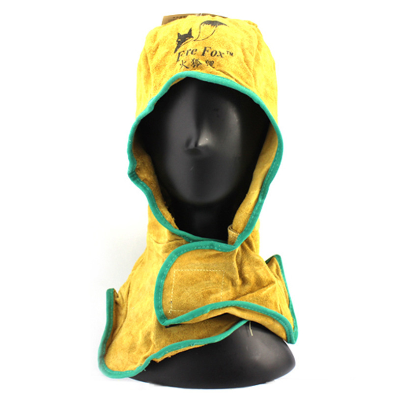 威特仕23-6680Z全护式防火阻燃焊帽