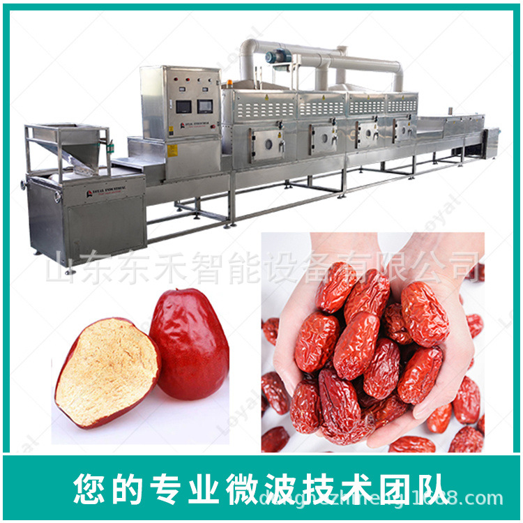 肉类解冻设备猪头肉解冻机隧道式鸡爪猪蹄杀菌解冻机