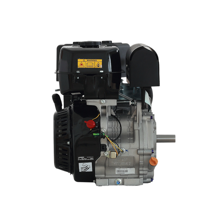 Chongqing Longxin LC190F gasoline engine 15 horsepower road cutting high pressure washer G420 for ship machine