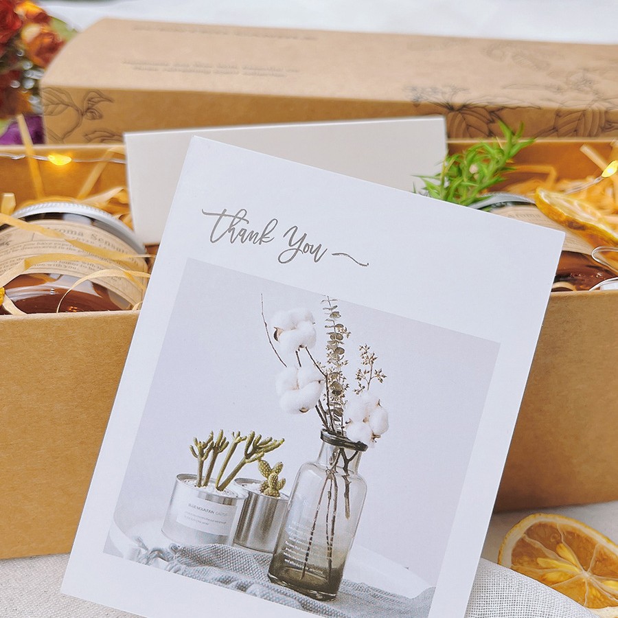 浪漫生日礼物妇女节小众礼盒套装送闺蜜朋友男女情侣伴手礼走心的