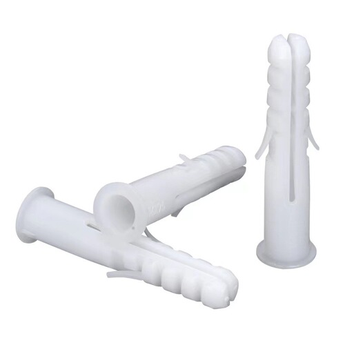 Expansion pipe plastic expansion screw bolt rubber plug rubber granule fish-shaped gecko wall plug nylon expansion plug expansion plug wholesale