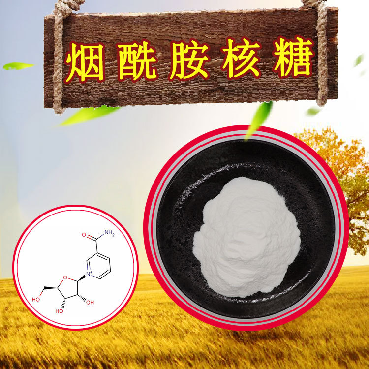 烟酰胺核糖99%有质检 100g/袋NR维生素B3一袋起批烟酰胺核苷
