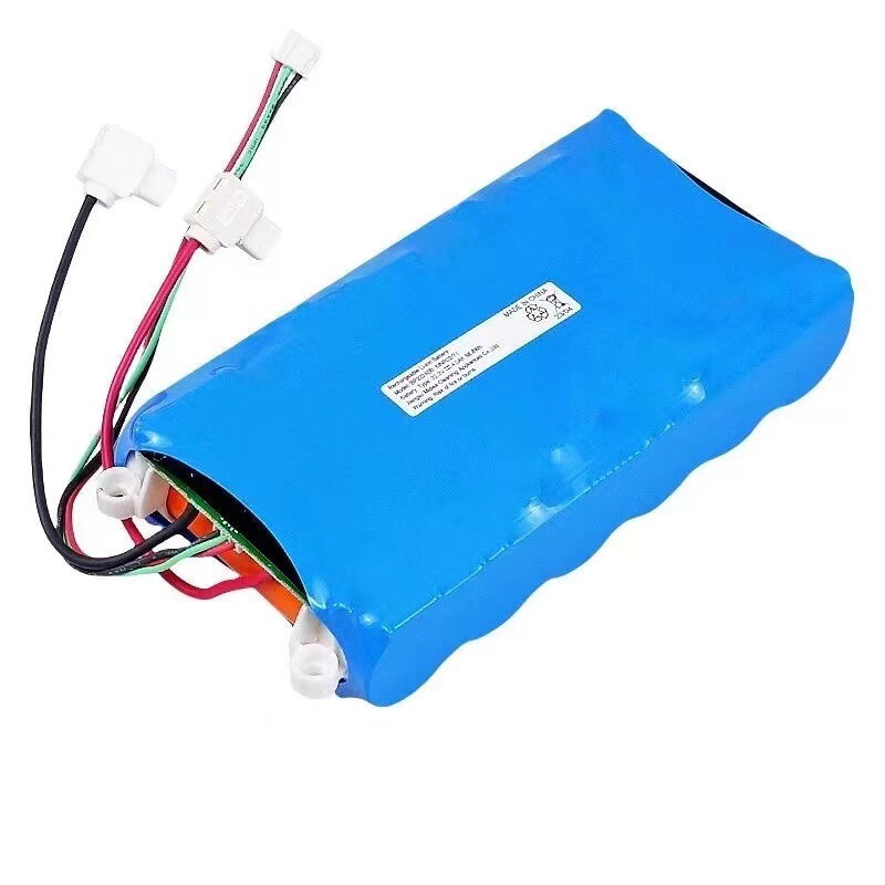 Suitable for Midea Sweeper and Floor Scrubber G6 Pro/G6-T/G7/X10Pro/X10 Plus Vacuum Cleaner Battery Suitable for Midea Sweeper and Floor Scrubber G6 Pro/G6-T/G7/X10Pro/X10 Plus Vacuum Cleaner Battery