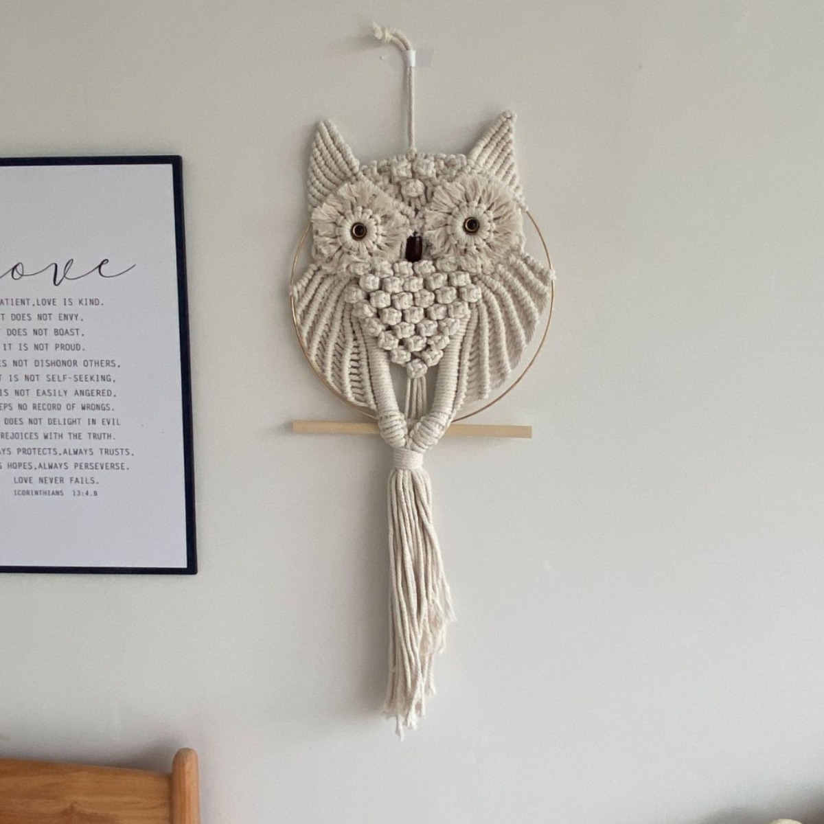 큰 올빼미 (75*30)