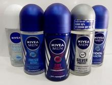 Nivea Anti-perspirant Roll On deodorant Men Woman50ml走珠跨
