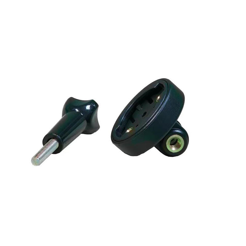 Applicable to the second generation jiaming 520plus/530/830/1030 code meter bracket GOPRO sports camera adapter seat
