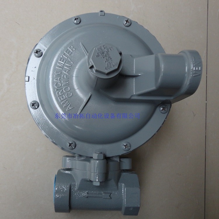 正品：AMCO美国埃莫科燃气调压阀1803B2减压阀