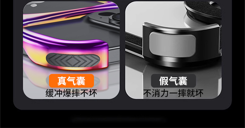 Ốp lưng hợp kim kẽm kim loại chống sốc cho iPhone 16 Pro Max — Vỏ hợp kim kẽm MK Hercules đầy màu sắc, MK Hercules Vỏ hợp kim kẽm-Màu sa mạc, MK Hercules kẽm hợp kim vỏ-màu súng sáng, Vỏ hợp kim kẽm MK Hercules-bạc sáng chi tiết 6