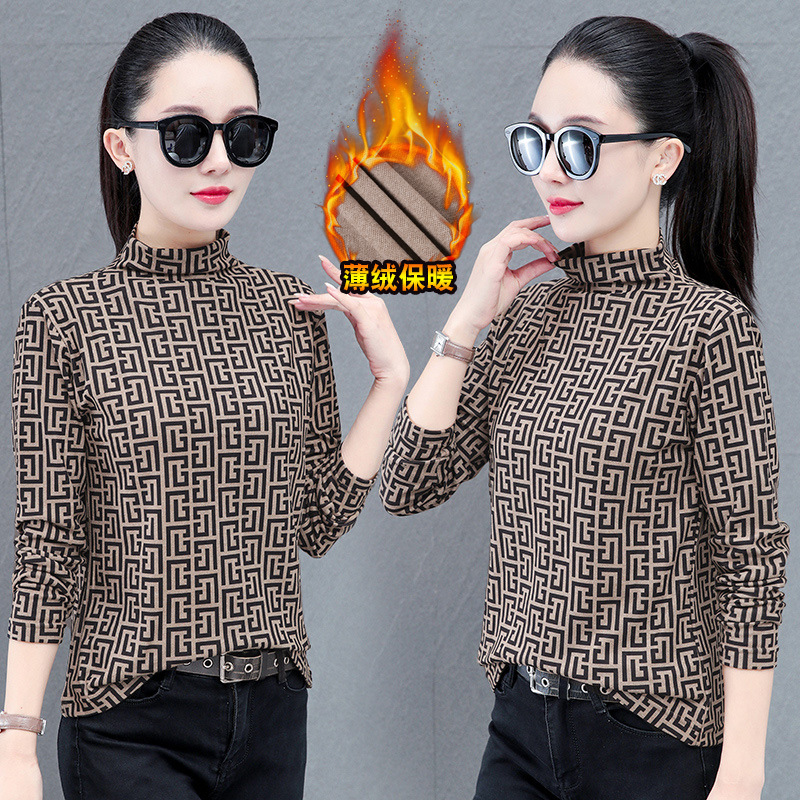 카키색(기하학적)