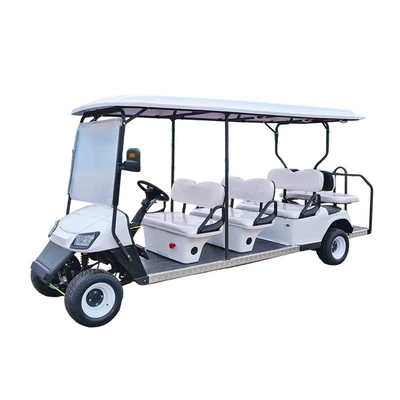 Elektrikli qolf avtomobilləri Car 8-Seater Hotel