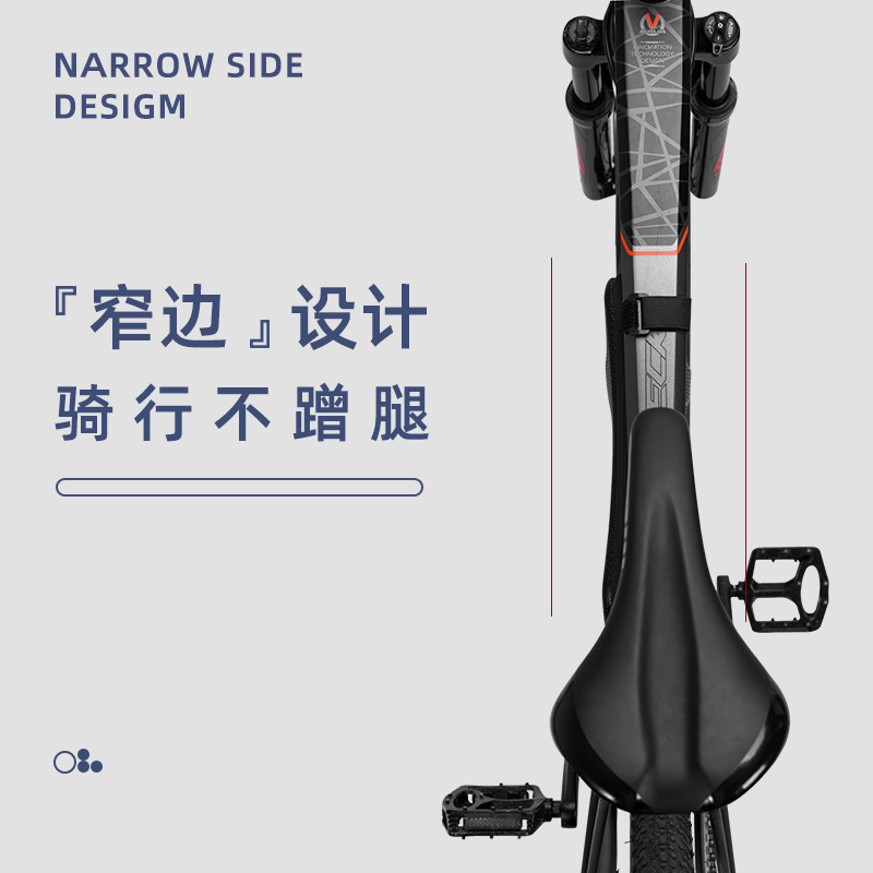 OEM现货硬壳自行车包山地车前梁包上管包防泼水手机包骑行马鞍包