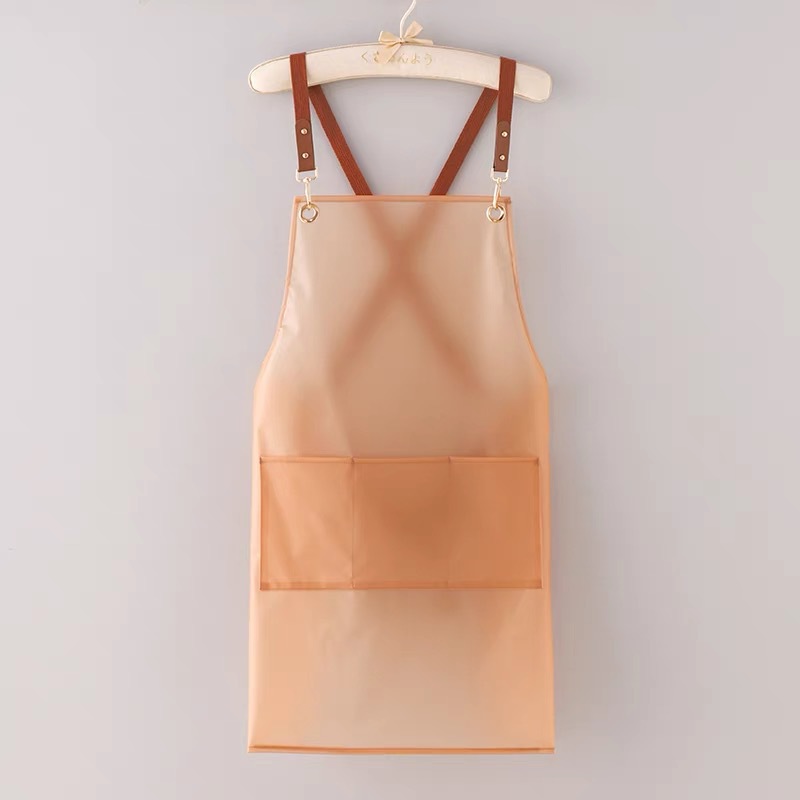 핑크 스트립 세 포켓