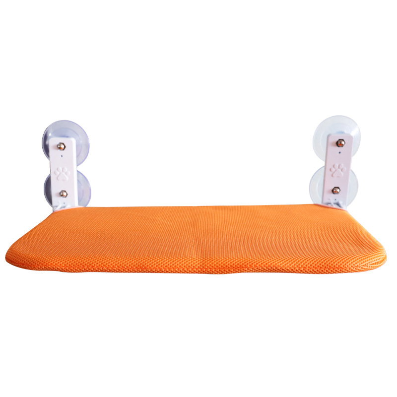 노란색 통기성 메쉬 모델