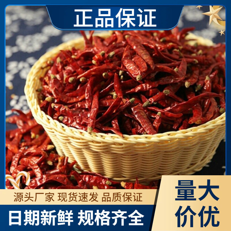 印度魔鬼辣椒热卤菜炒菜魔鬼辣干特辣变态辣超辣椒王卤料批发500g|ms