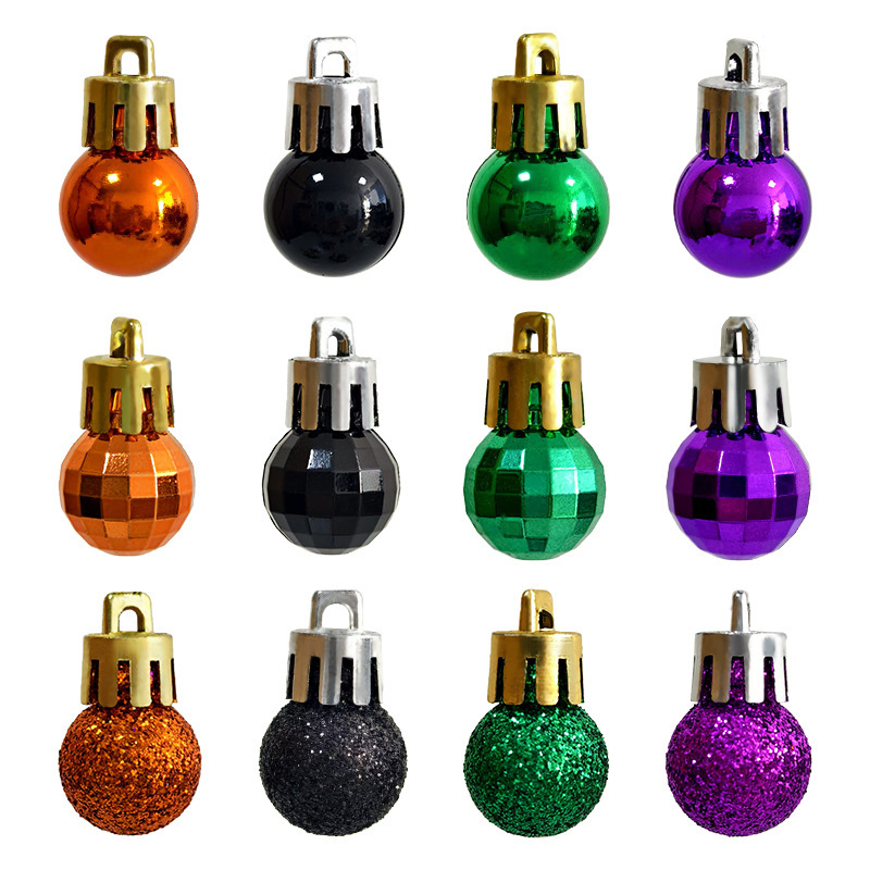 新品クリスマス2CMボールクリスマスツリーペンダント万聖装飾品ペンダントクリスマスプレゼントの装飾品卸売り|undefined