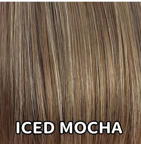 Peluca de pelo degradado europeo y americano pelucas de las mujeres africanas mano enrollamiento palo mullido fibra química alta temperatura seda peluca cabeza cubierta