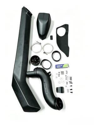 Suitable for 2026+ Toyota Hilux Travo off-road modification, original vehicle model water hose (Other Car Modifications) - travo-original-car-model