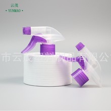 厂家供应手扣式塑料扳手 消毒液28/410牙简易喷雾枪