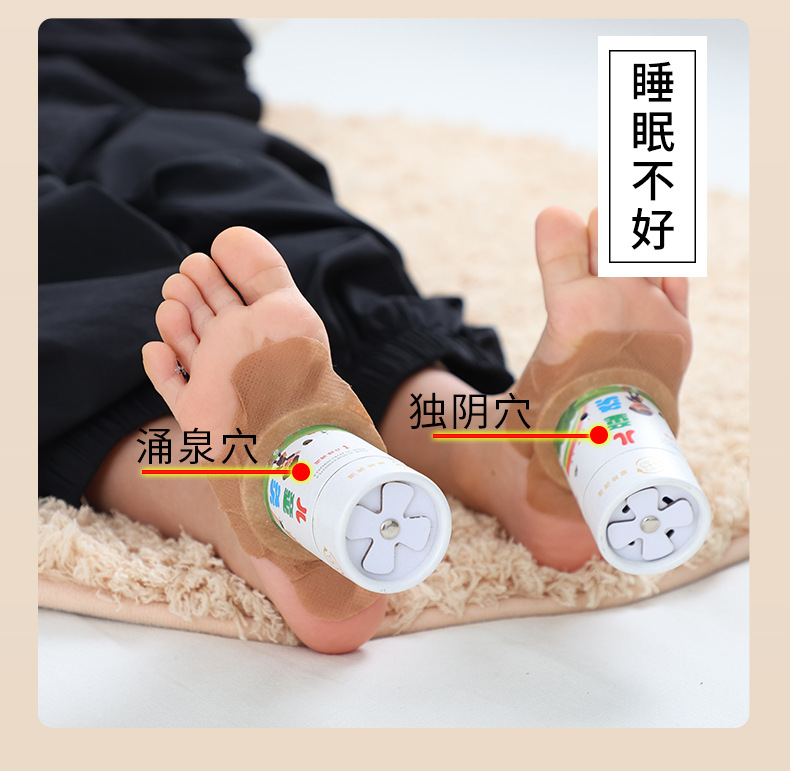 Children Moxibustion Box Home Use Portable Belly Warming Ai Jiu Tool with Small Hanging Moxa Tube key features